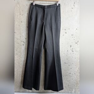 La ligne Black Wool Trousers Size 2